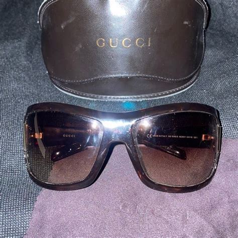 how do you know gucci sunglasses are real|authentic gucci sunglasses case.